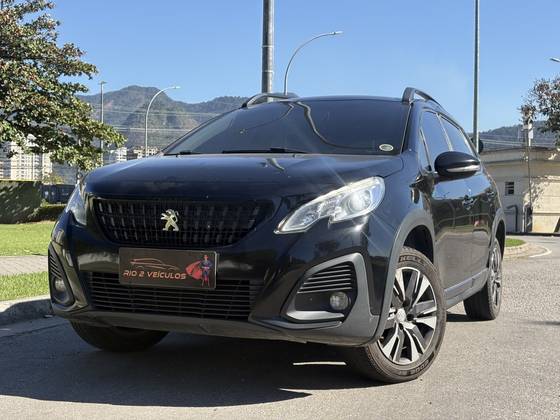 PEUGEOT 2008 1.6 16V FLEX ALLURE PACK 4P AUTOMÁTICO